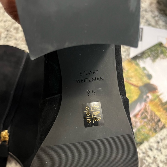 Stuart Weitzman Quinn boots - Picture 6 of 7